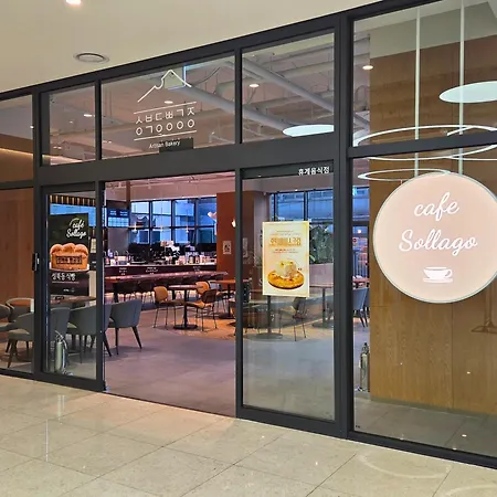Sollago Myeongdong Hotel & Residence