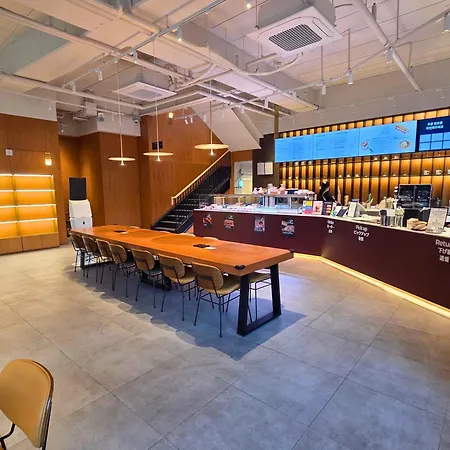 Sollago Myeongdong Hotel & Residence