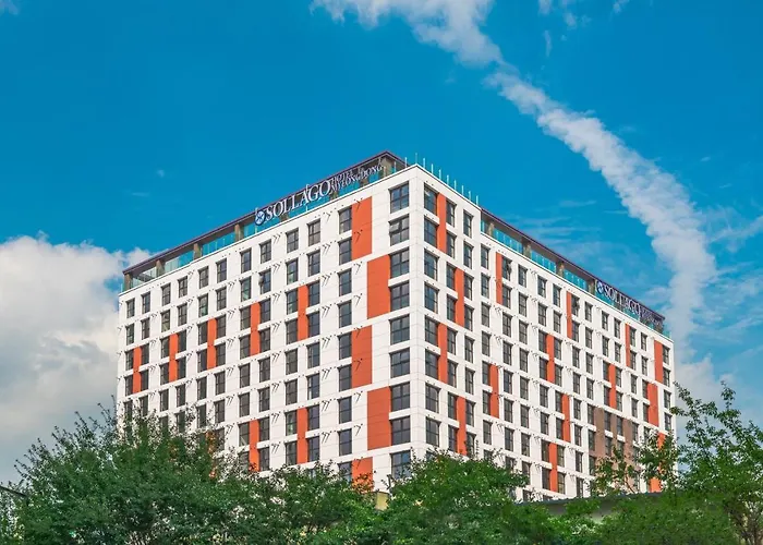 Sollago Myeongdong &