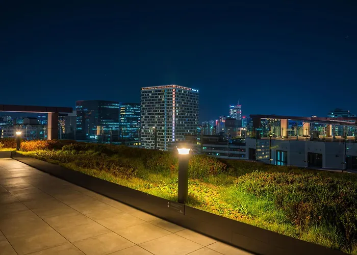 Sollago Myeongdong & 4* Seoel