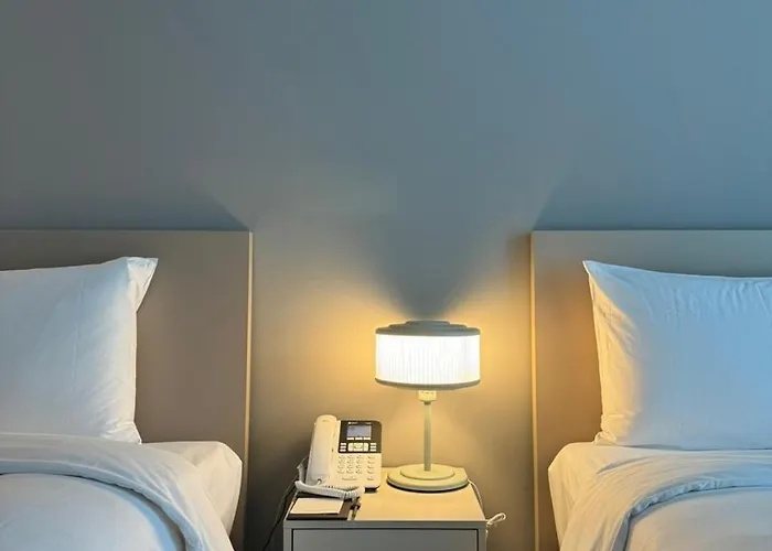 Hotel Sollago Myeongdong & 4*