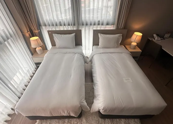 Sollago Myeongdong & Hotel 4*