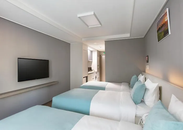 Sollago Myeongdong & Hotel 4*