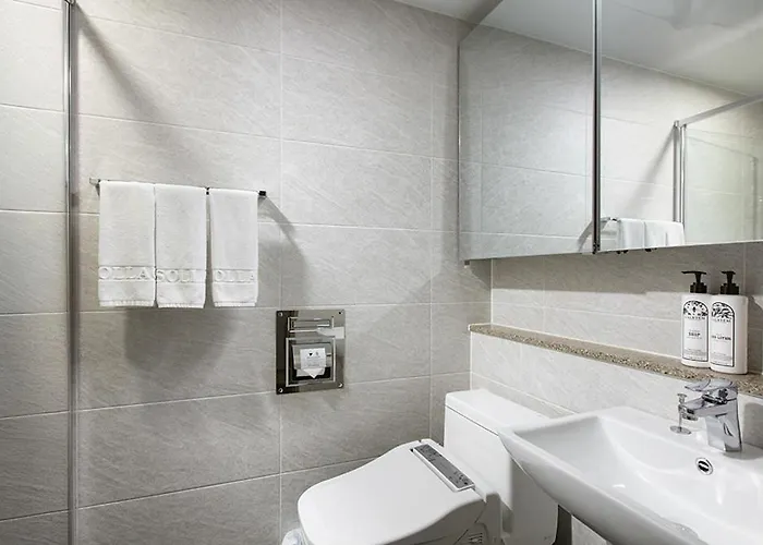 Hotel Sollago Myeongdong & Seoel