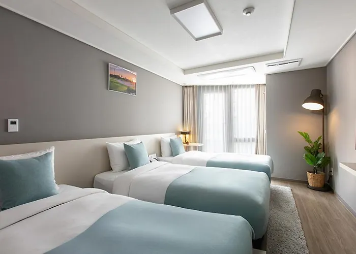 Hotel Sollago Myeongdong & Seoel