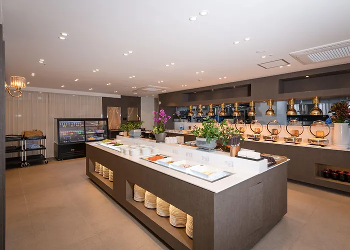 Sollago Myeongdong &