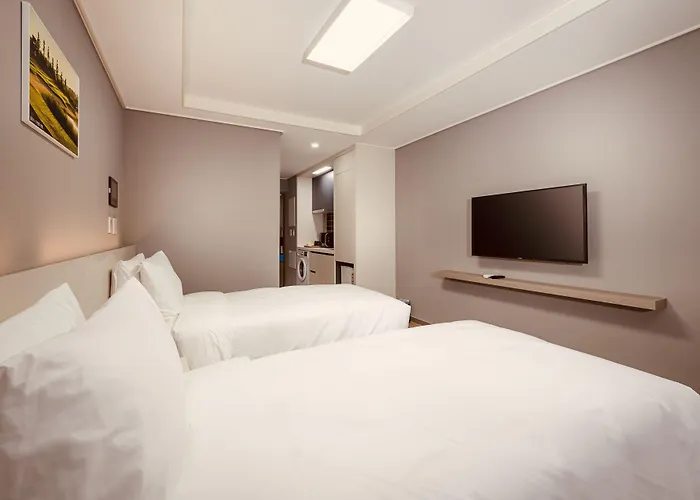 Sollago Myeongdong &