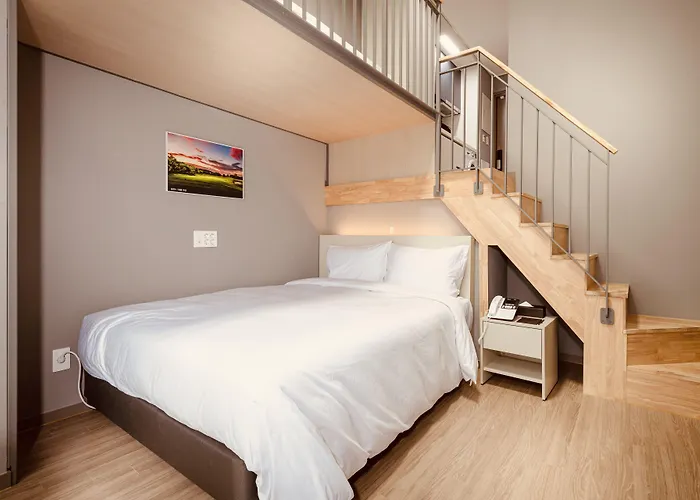 Sollago Myeongdong & Hotel