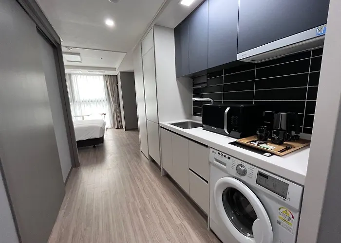 Hotel Sollago Myeongdong &