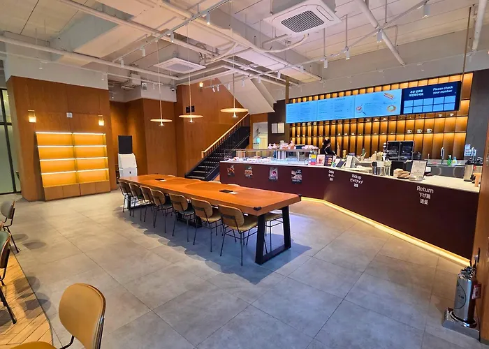 Sollago Myeongdong & 4* Seoel