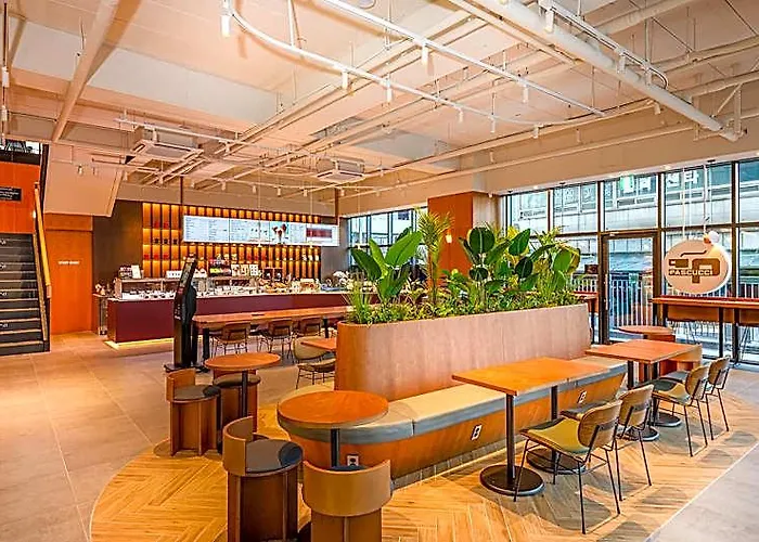 Hotel Sollago Myeongdong &
