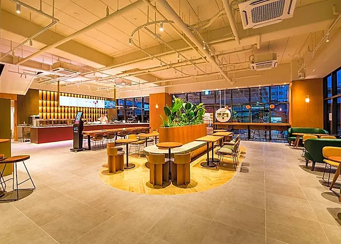 Sollago Myeongdong &