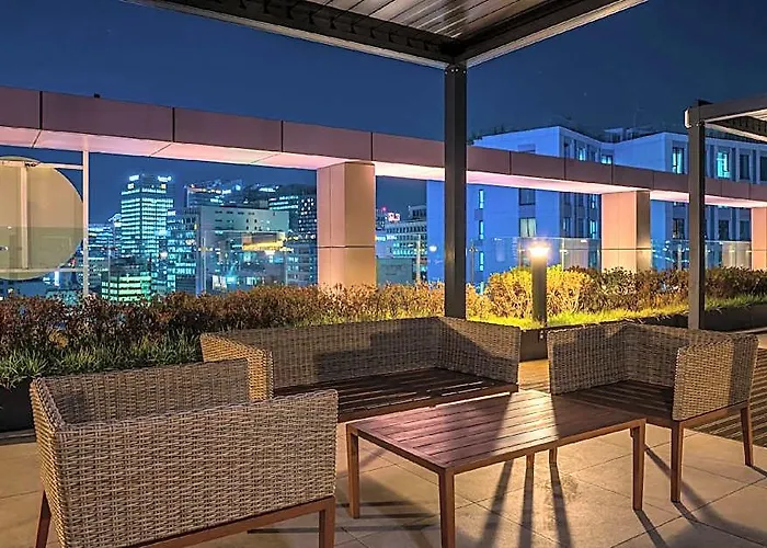 Sollago Myeongdong &