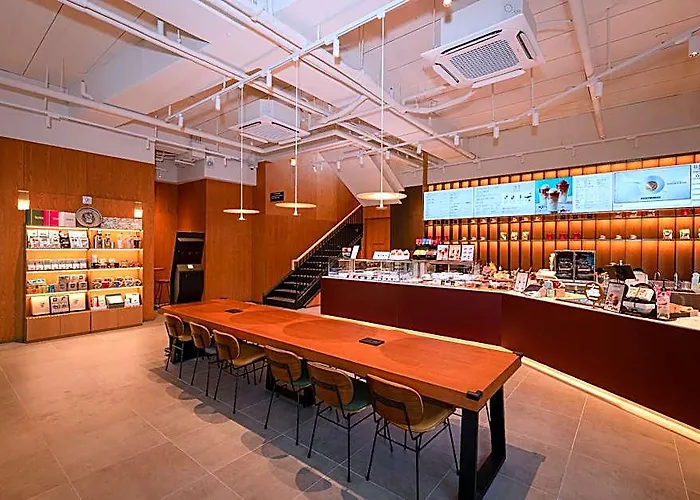 Hotel Sollago Myeongdong & 4*