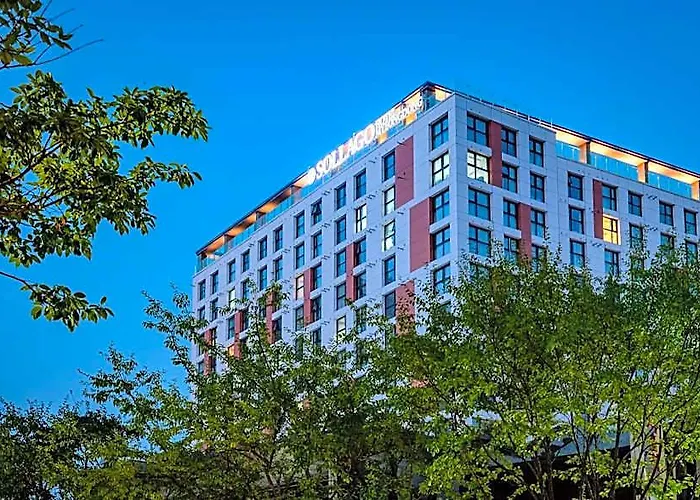 Sollago Myeongdong & Hotel 4*