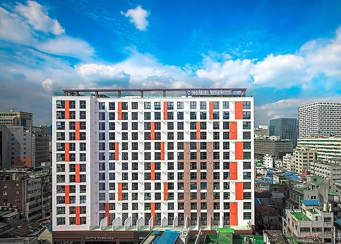 Sollago Myeongdong & Seoel