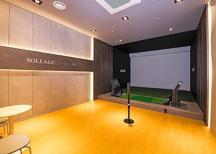 Sollago Myeongdong &