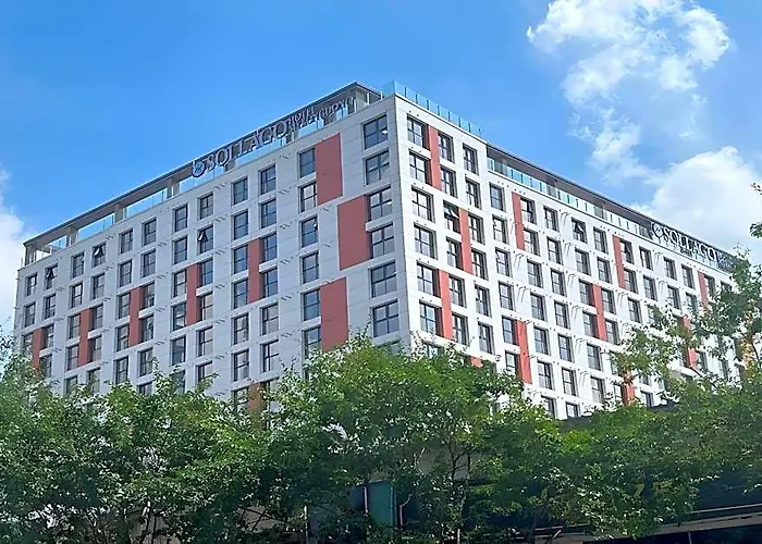 Sollago Myeongdong &